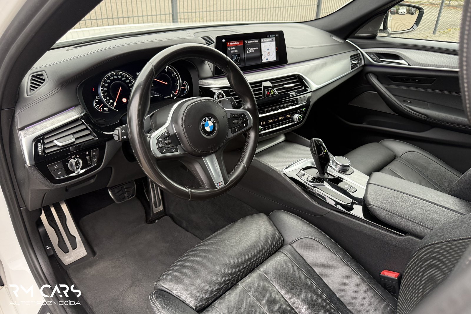BMW 540