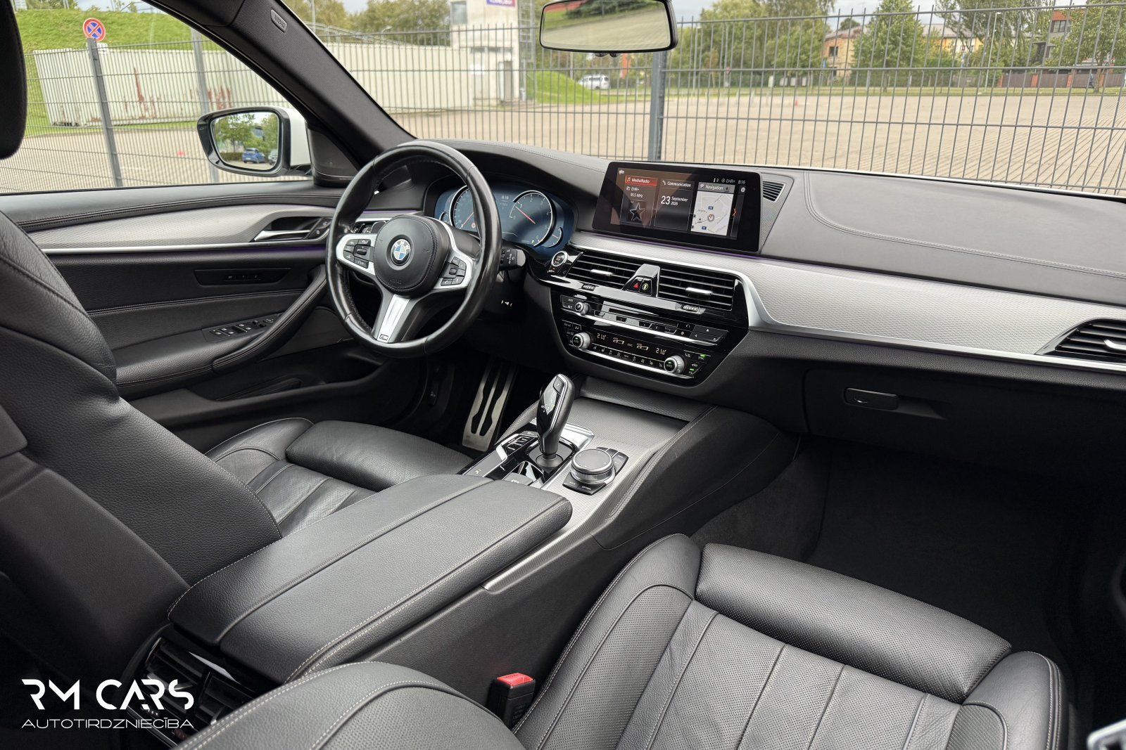 BMW 540