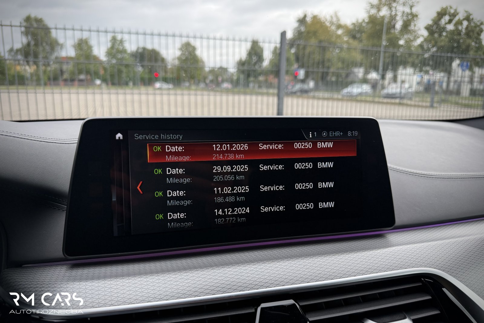 BMW 540