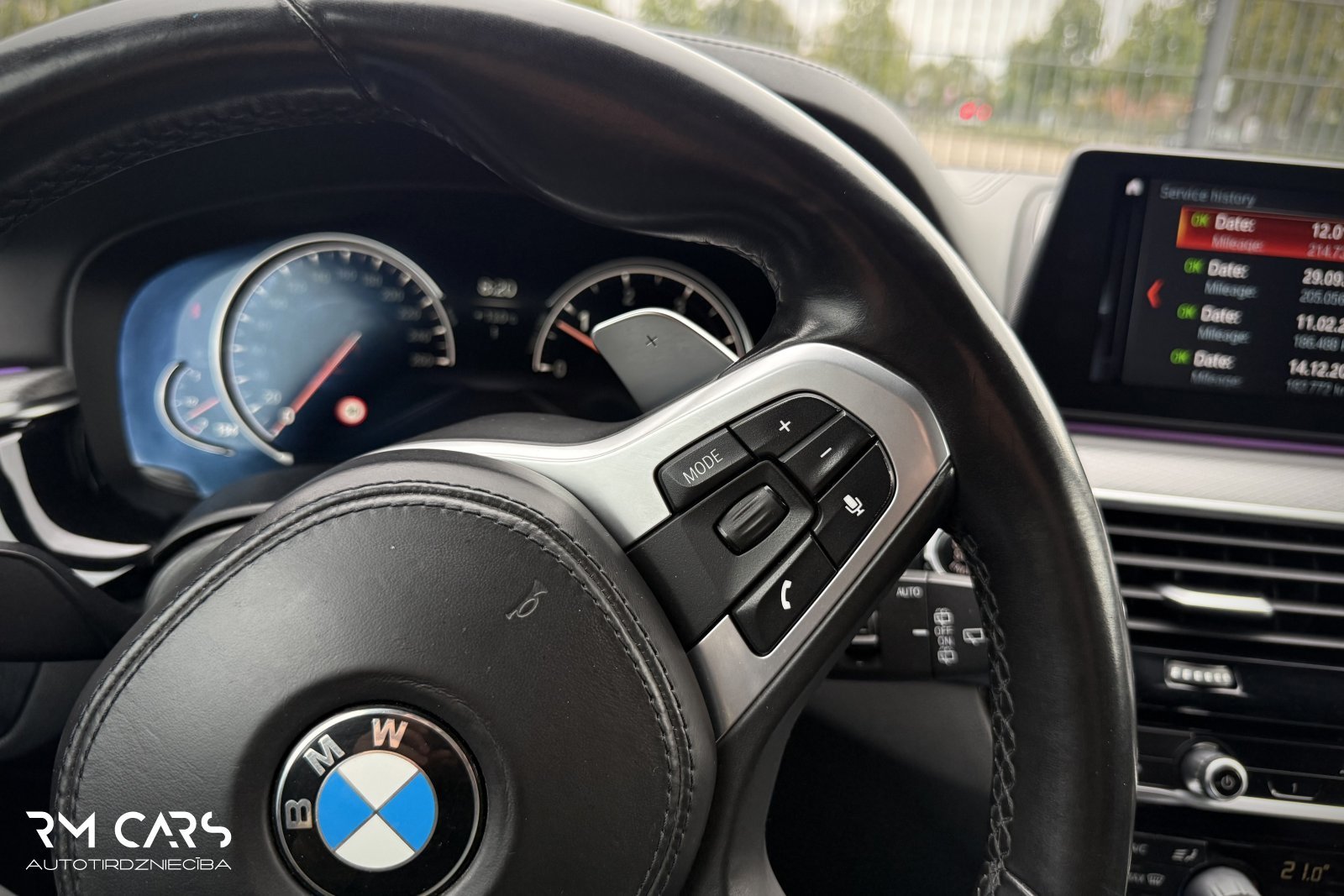 BMW 540
