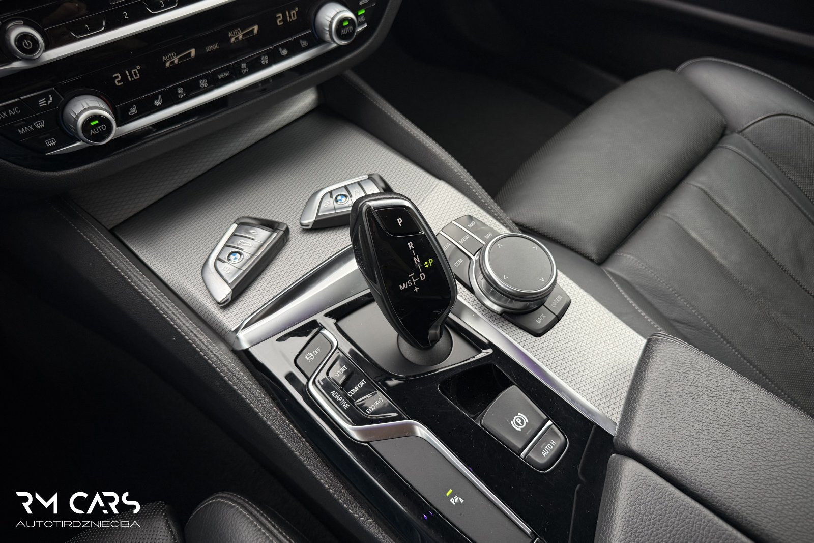 BMW 540