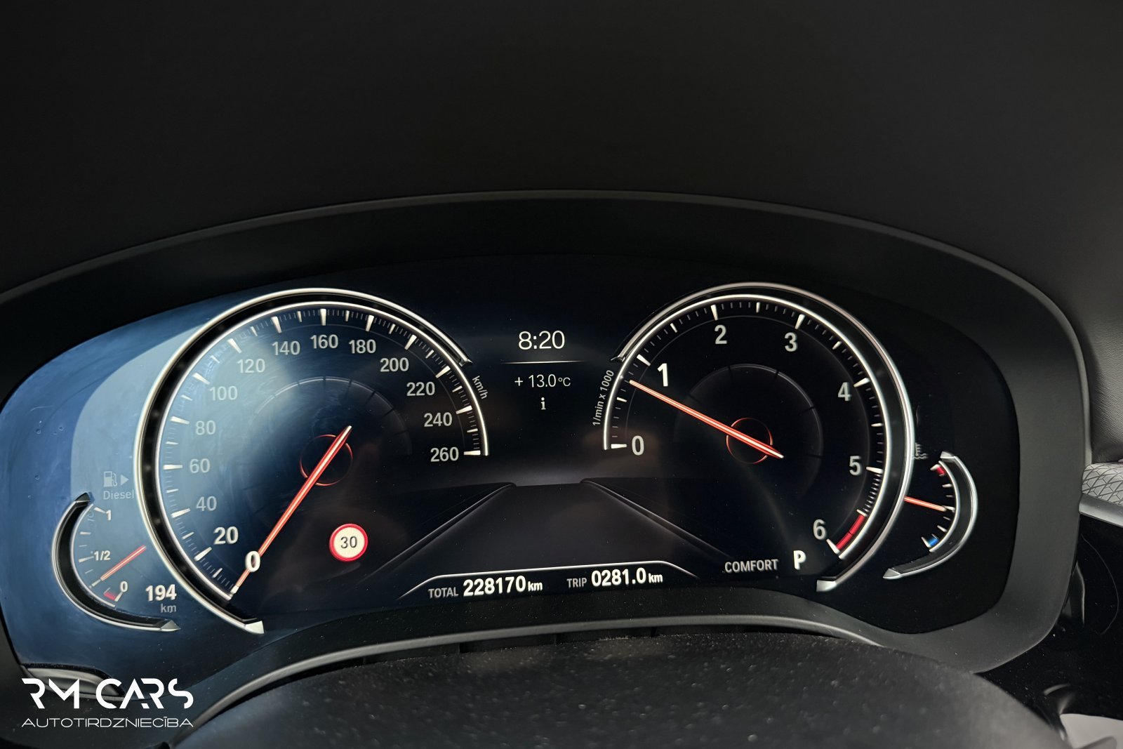 BMW 540