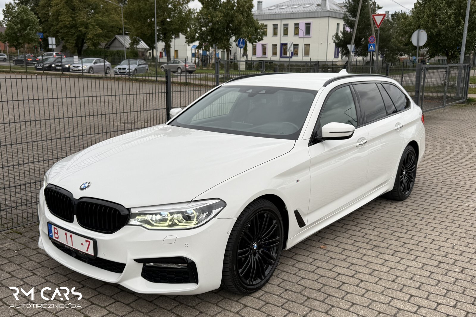 BMW 540