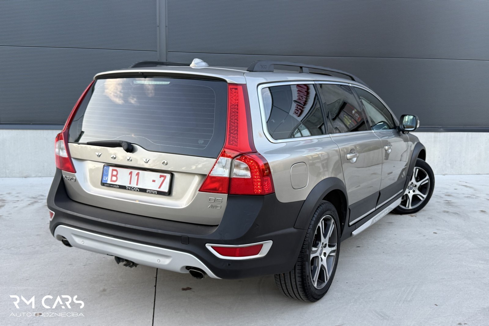 Volvo XC70