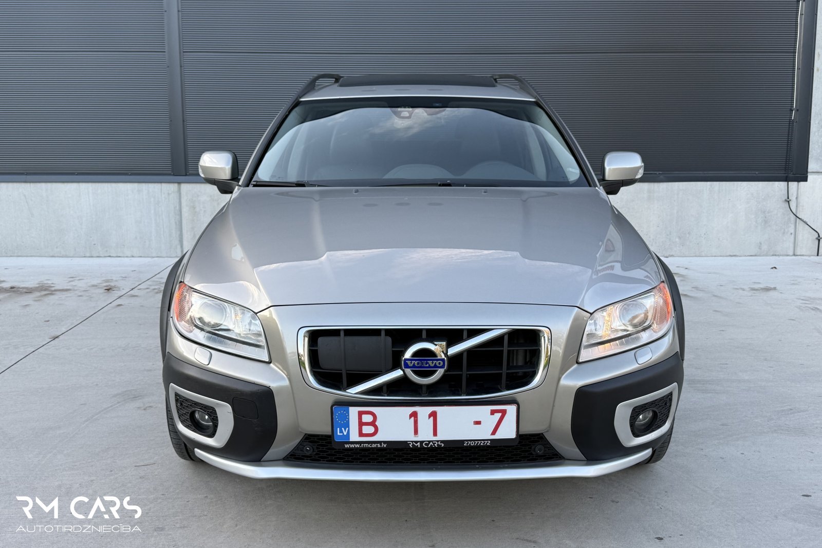 Volvo XC70