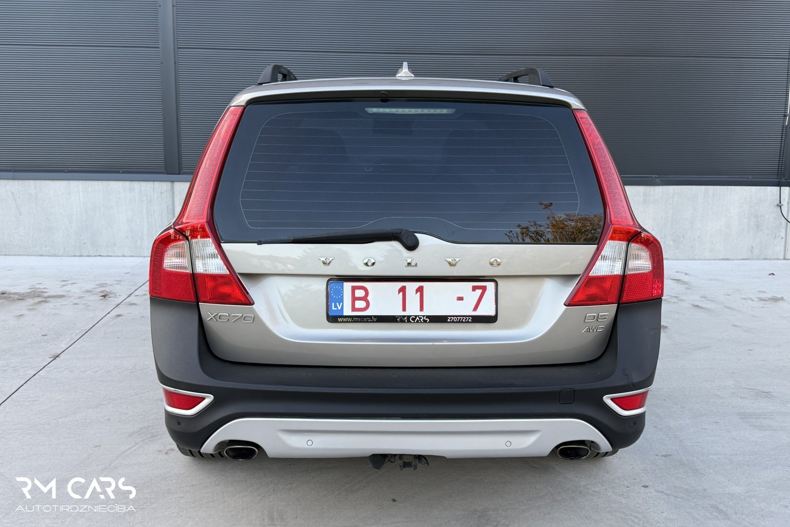 Volvo XC70