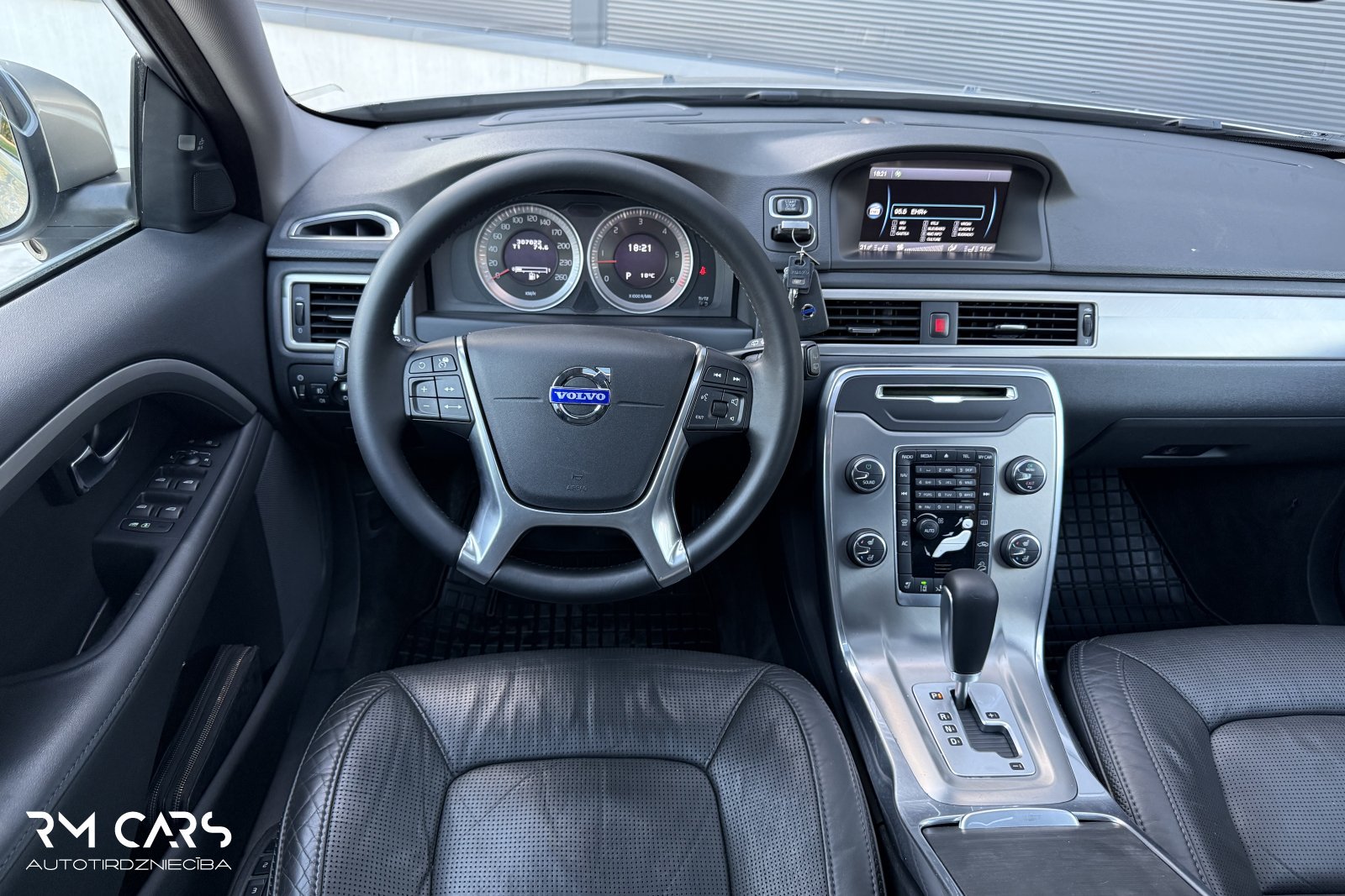 Volvo XC70