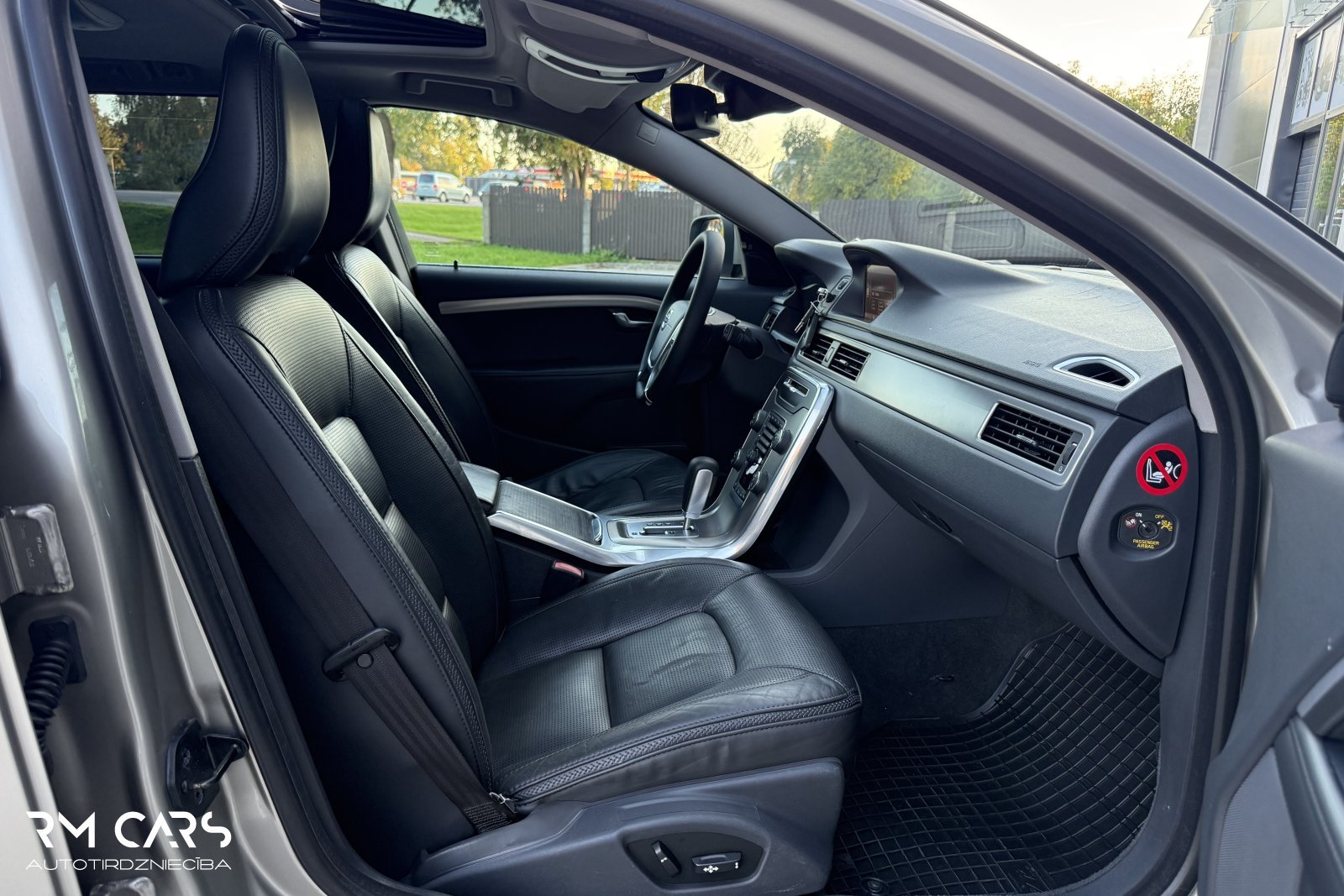 Volvo XC70