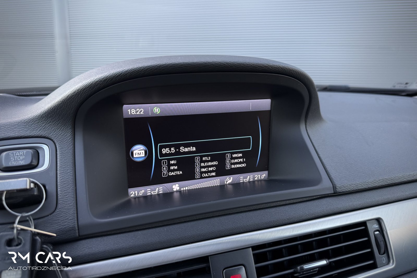 Volvo XC70
