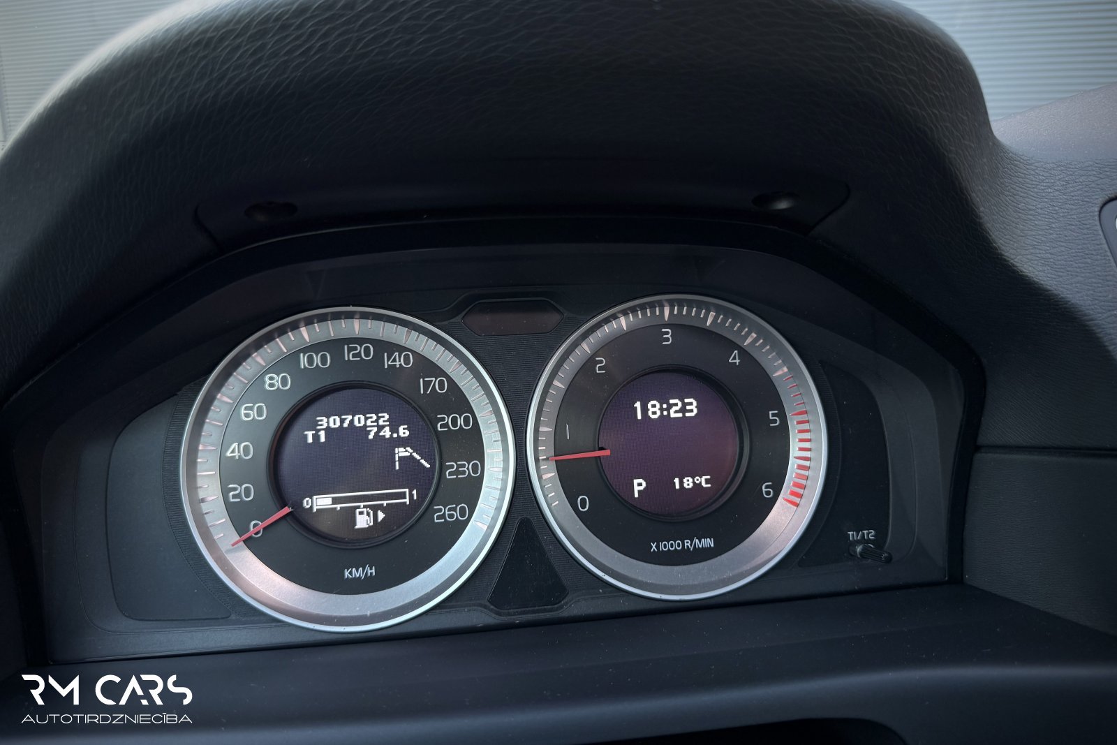 Volvo XC70