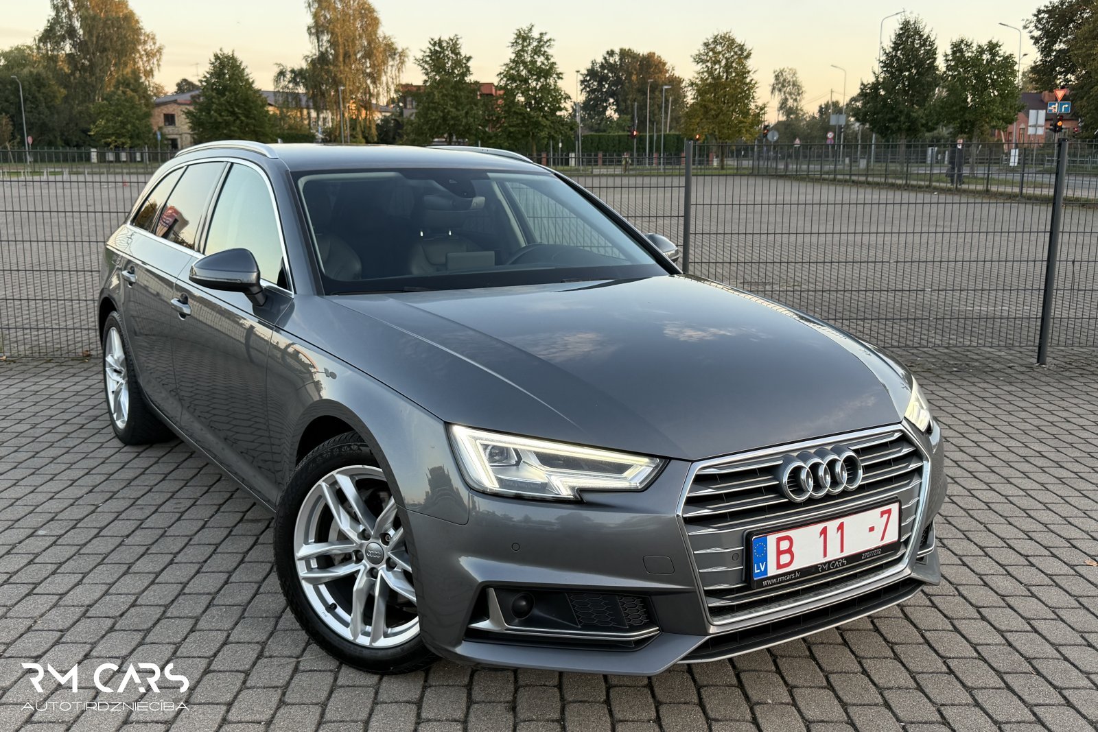 Audi A4