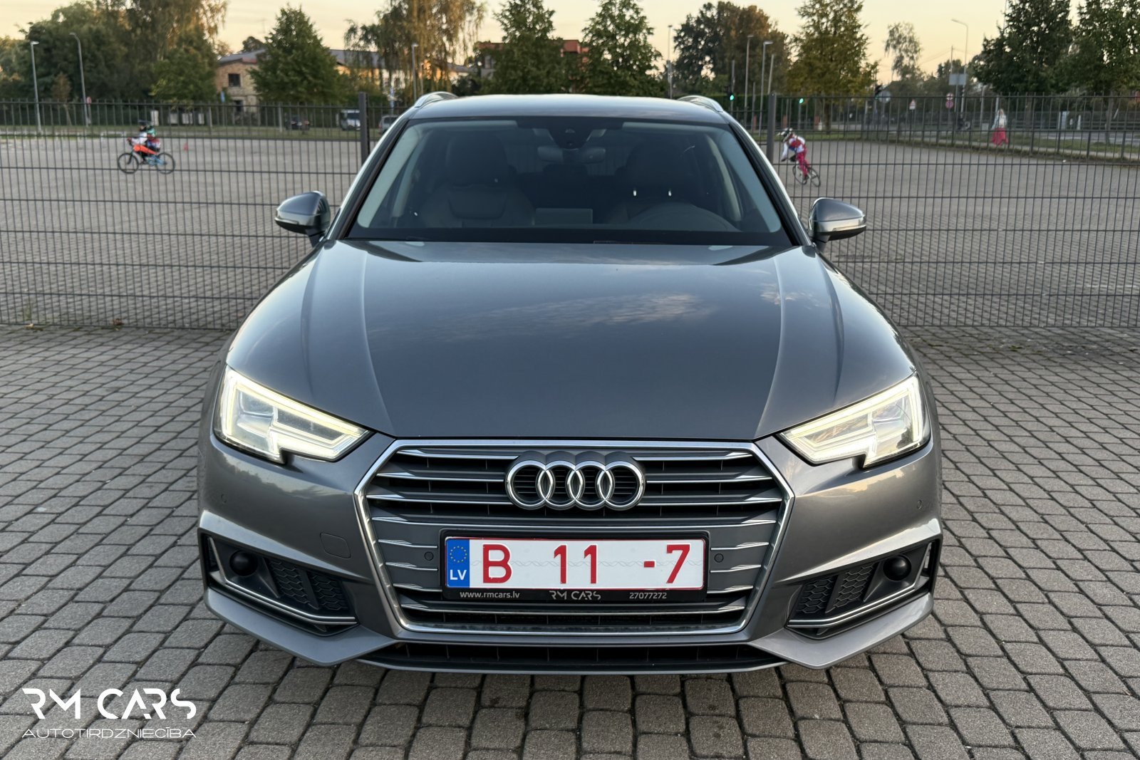 Audi A4