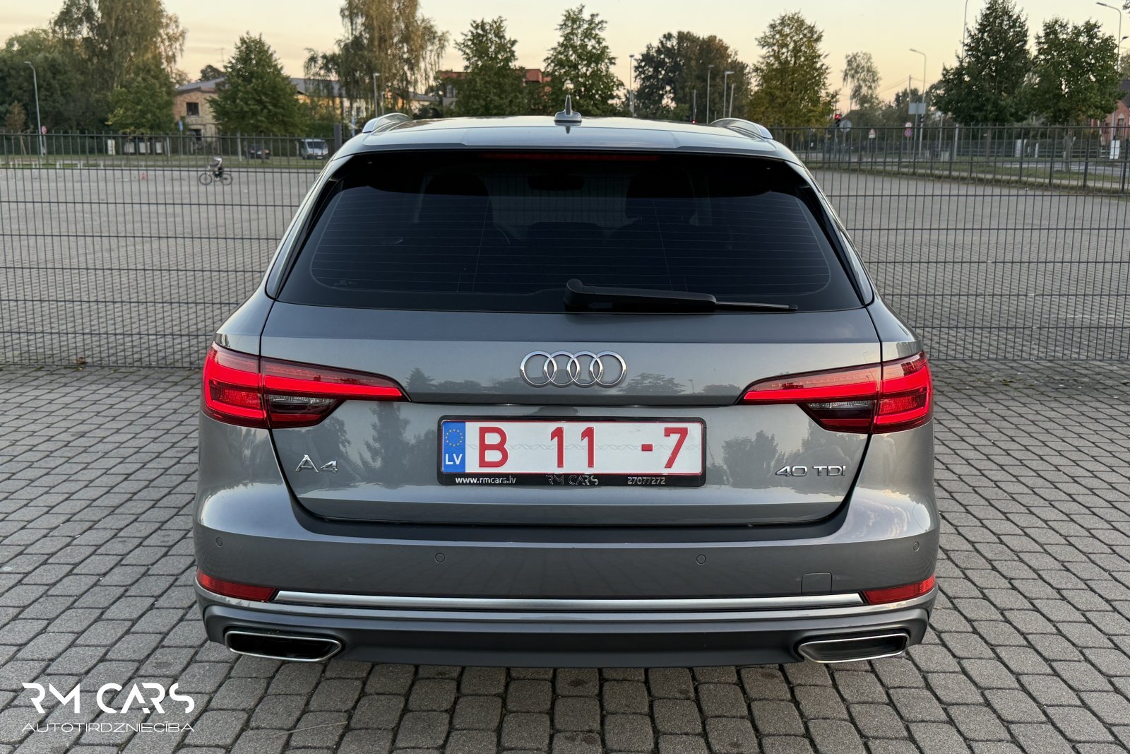 Audi A4