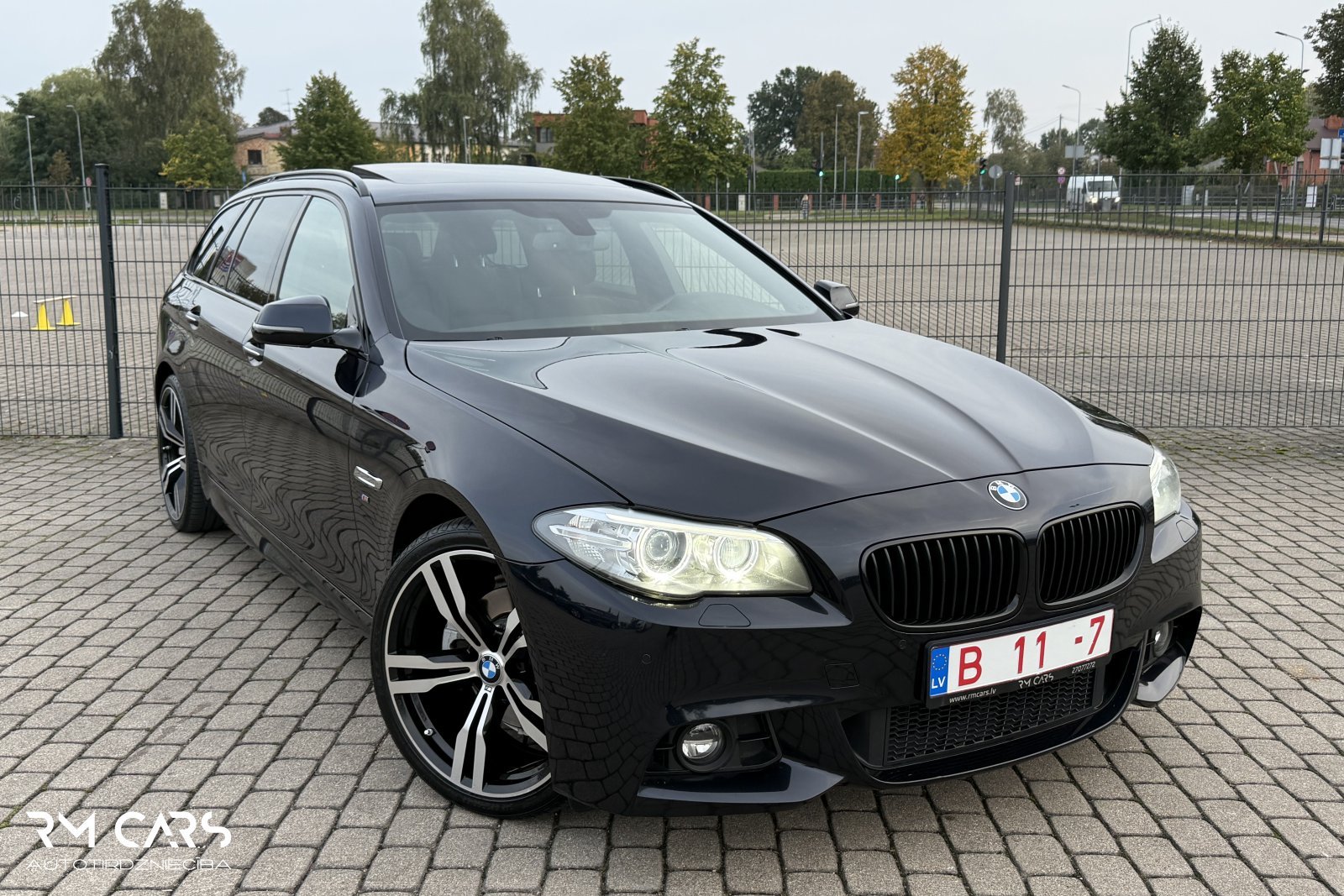 BMW 520
