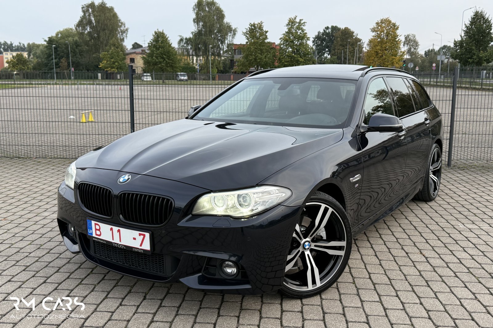 BMW 520