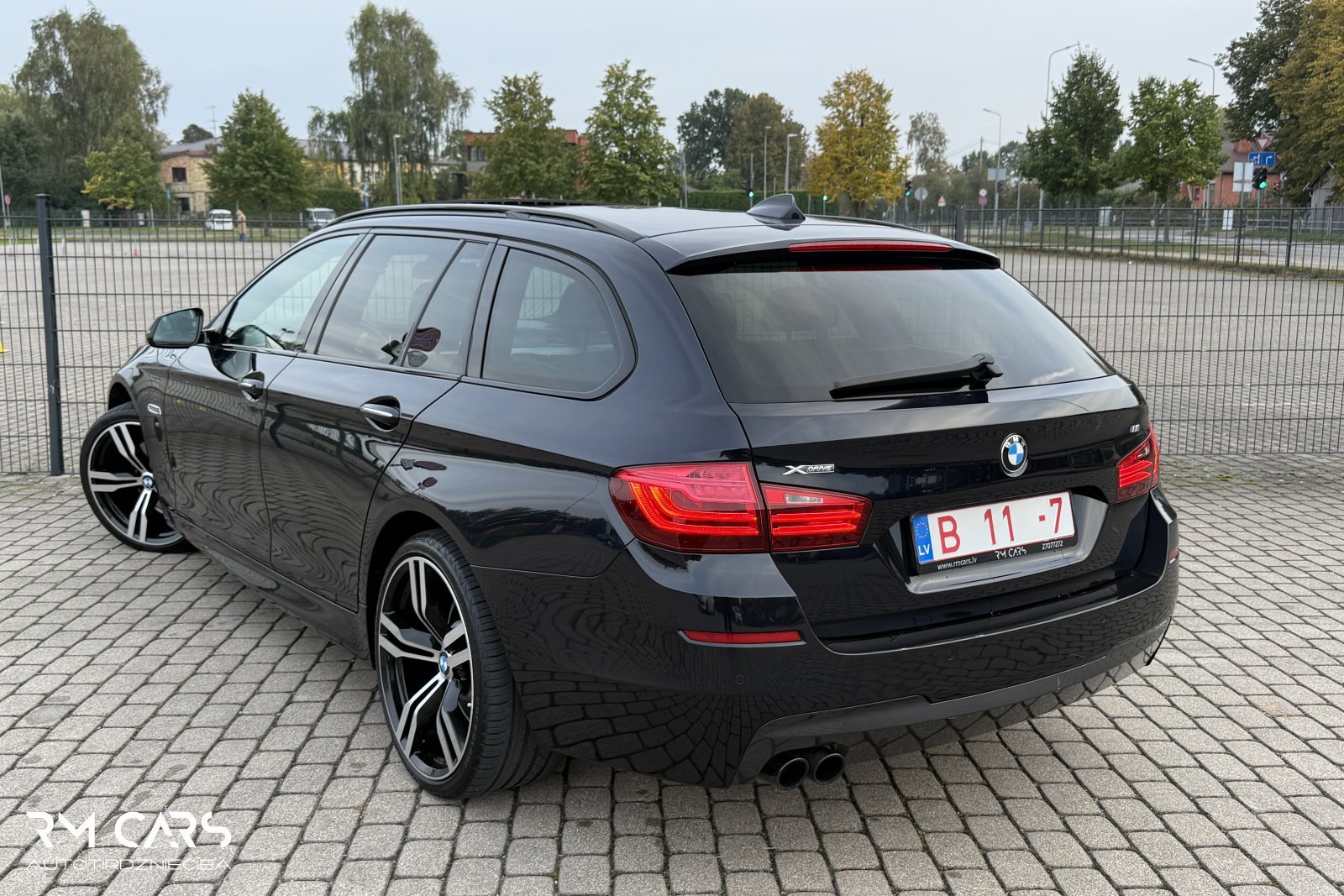 BMW 520
