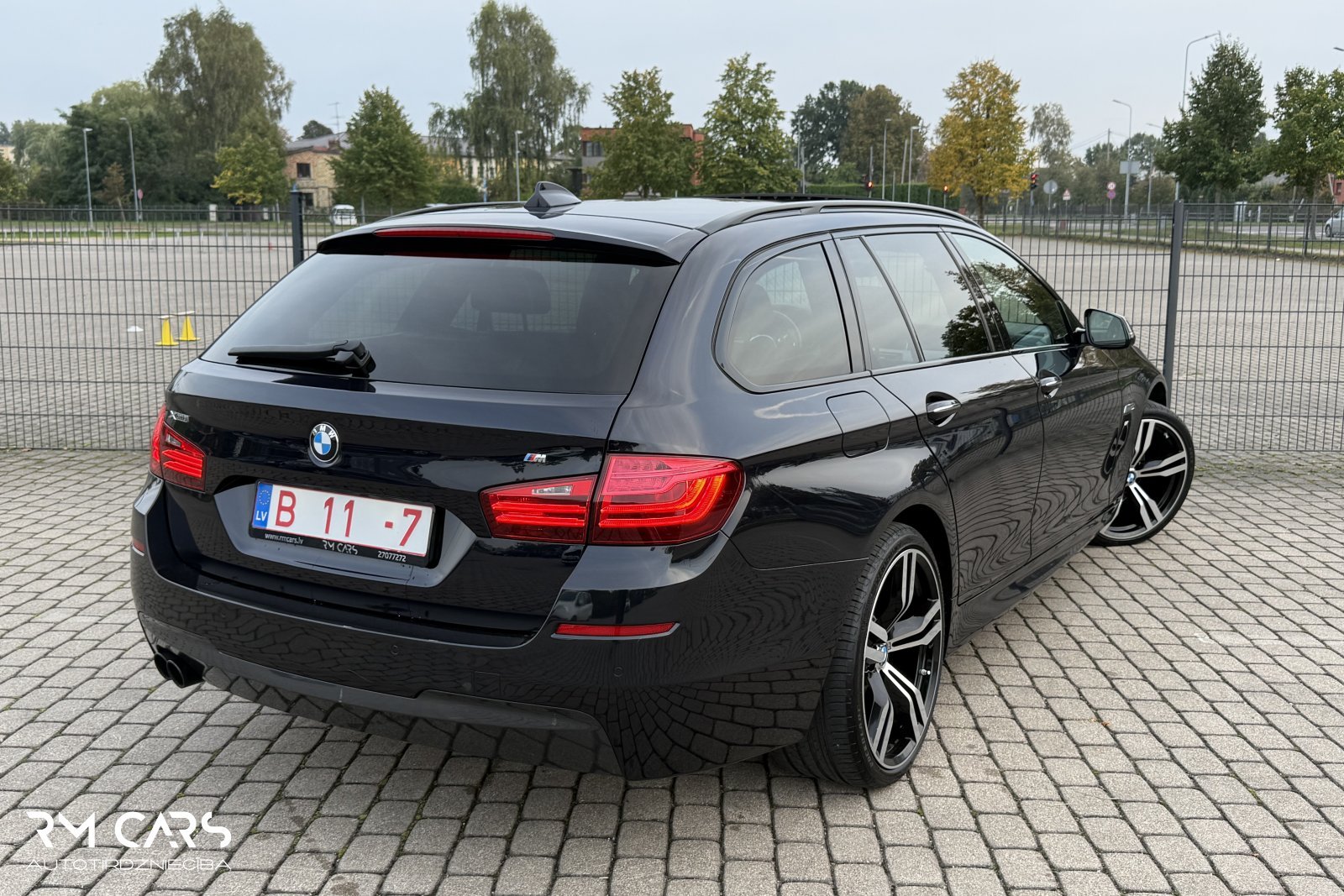BMW 520