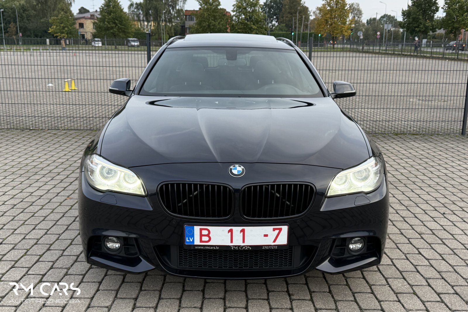 BMW 520