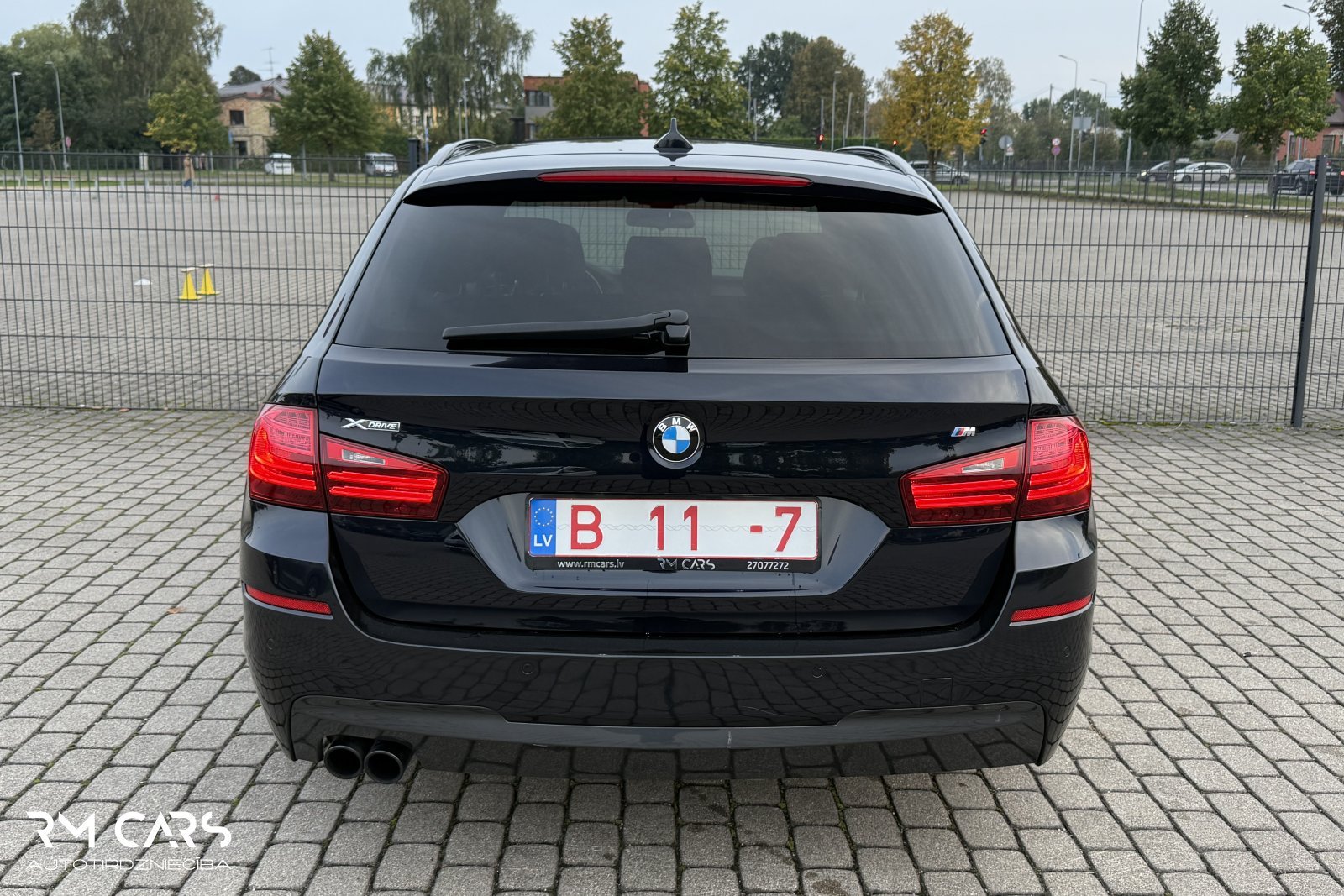 BMW 520