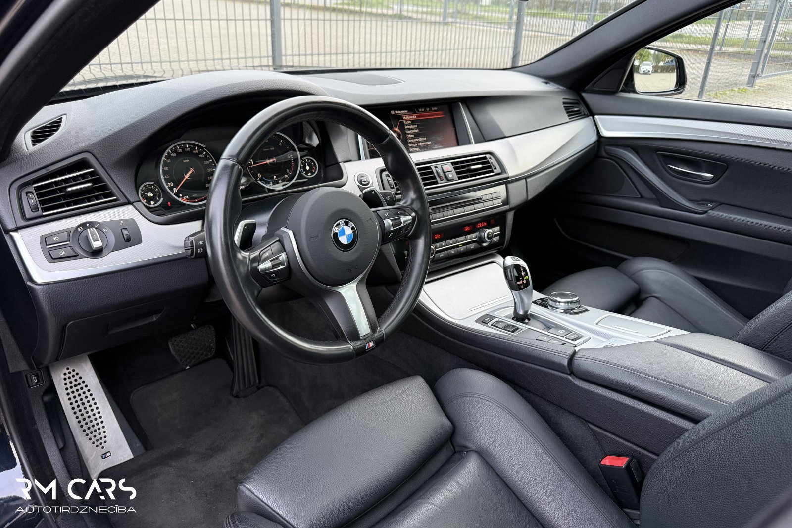 BMW 520
