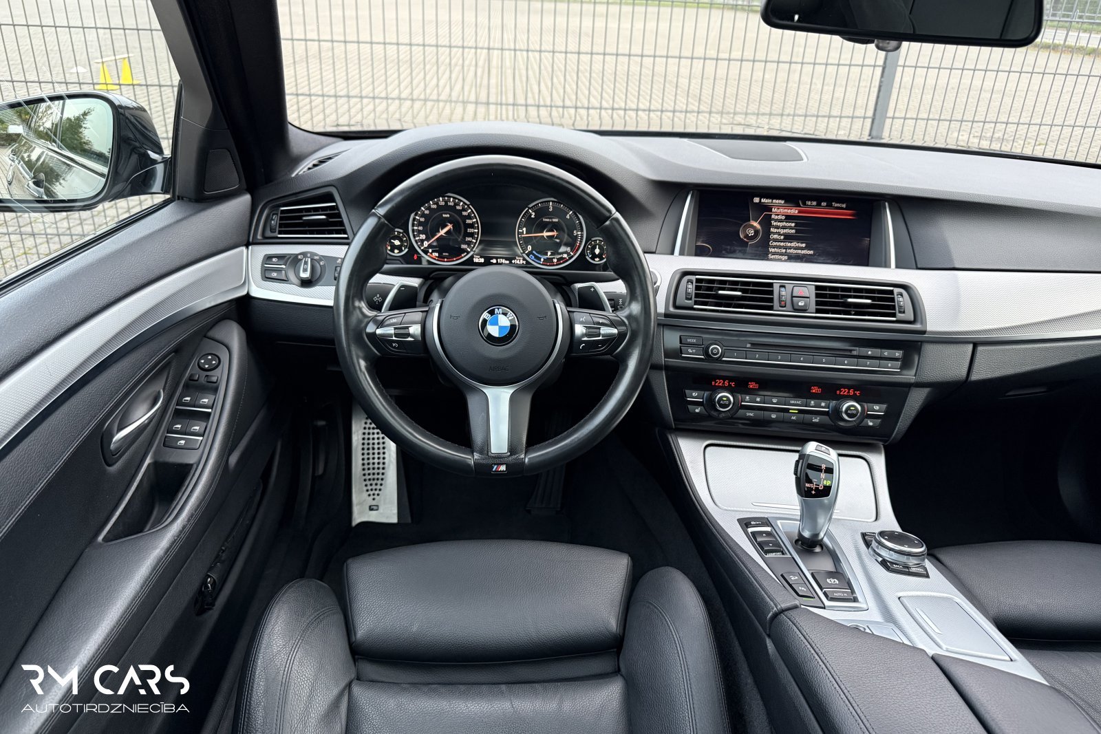 BMW 520