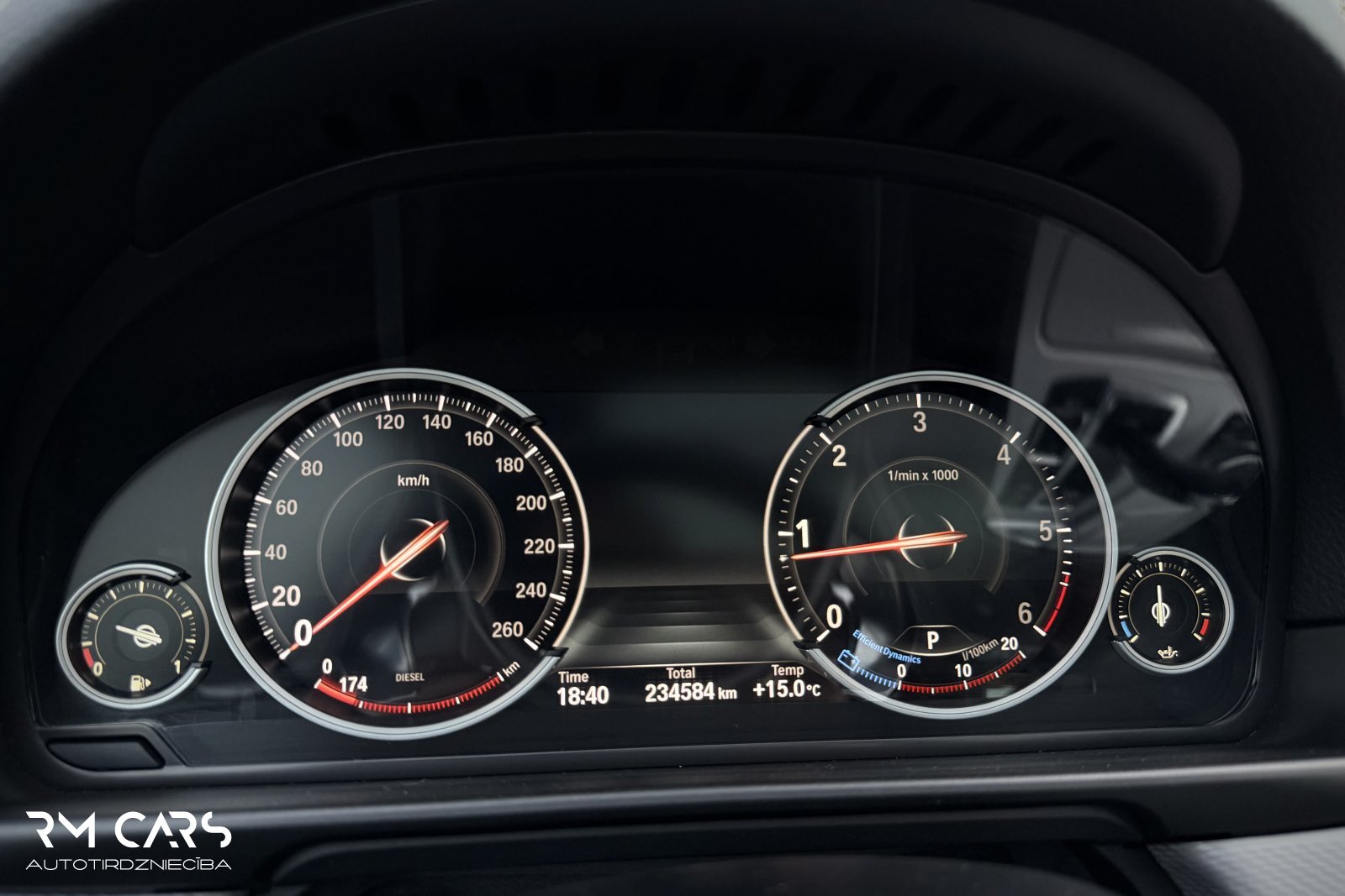 BMW 520
