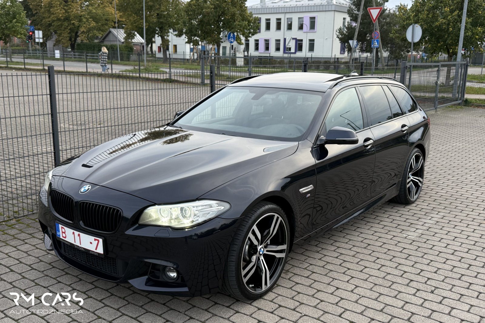 BMW 520