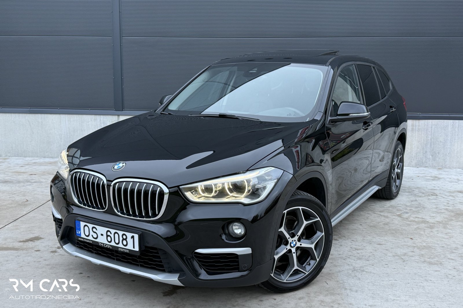 BMW X1
