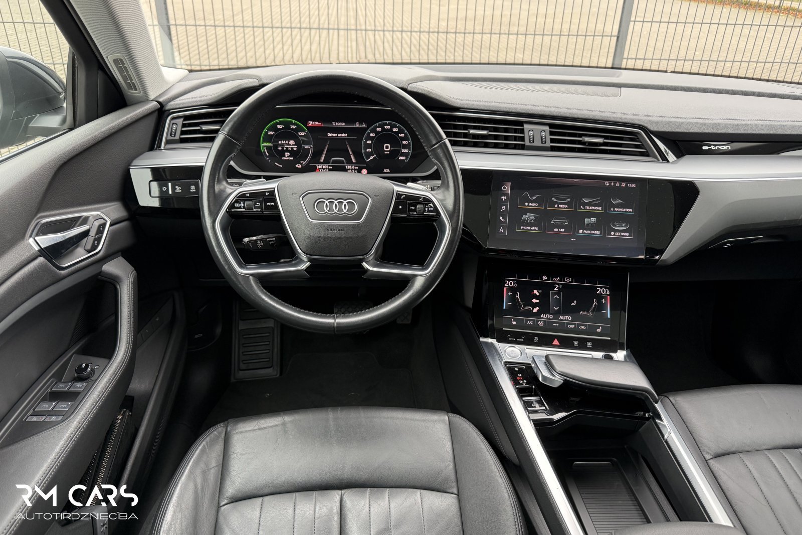 Audi e-tron